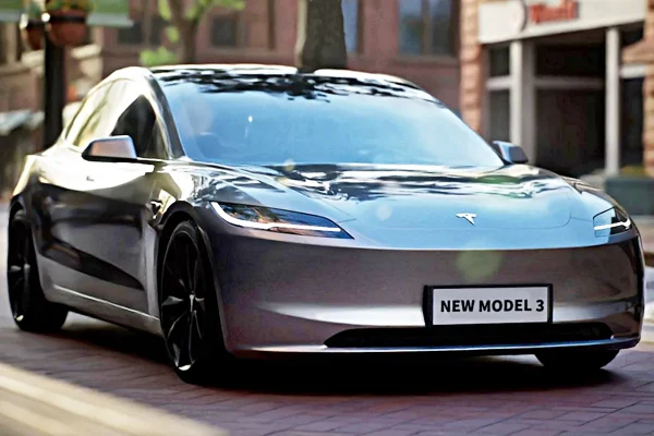 mașină electrică