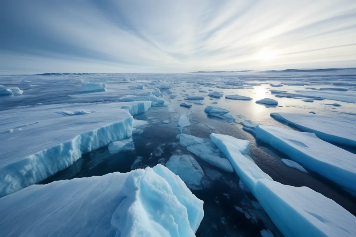 Oamenii de știință descoperă în Antarctica ultima apărare a umanității, acoperită de trei kilometri de gheață polară