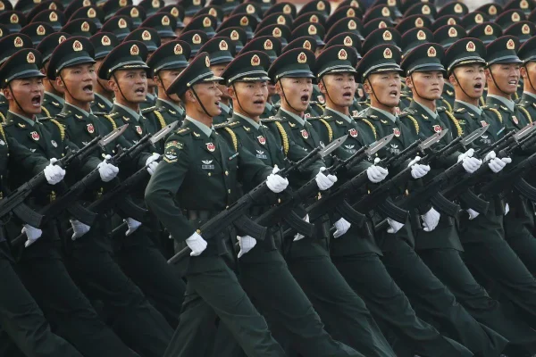 China