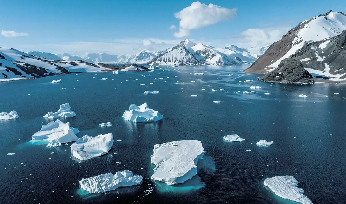 Antarctica