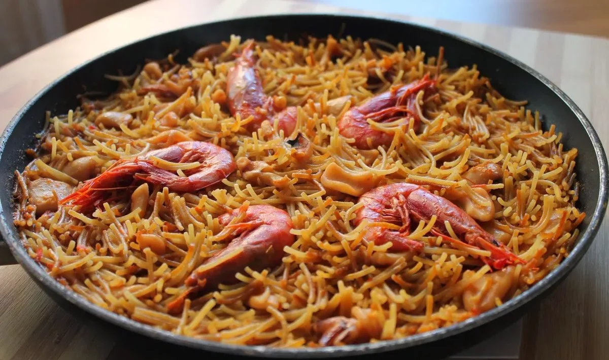 paella