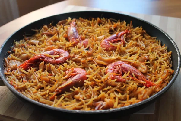 paella
