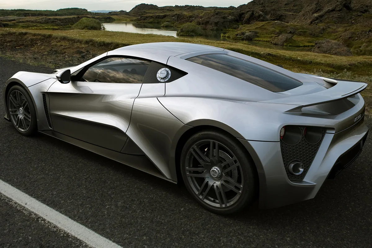 Zenvo a finalizat proiectarea hipercarului său capabil să atingă 450 km/h. Salutați Aurora Tur