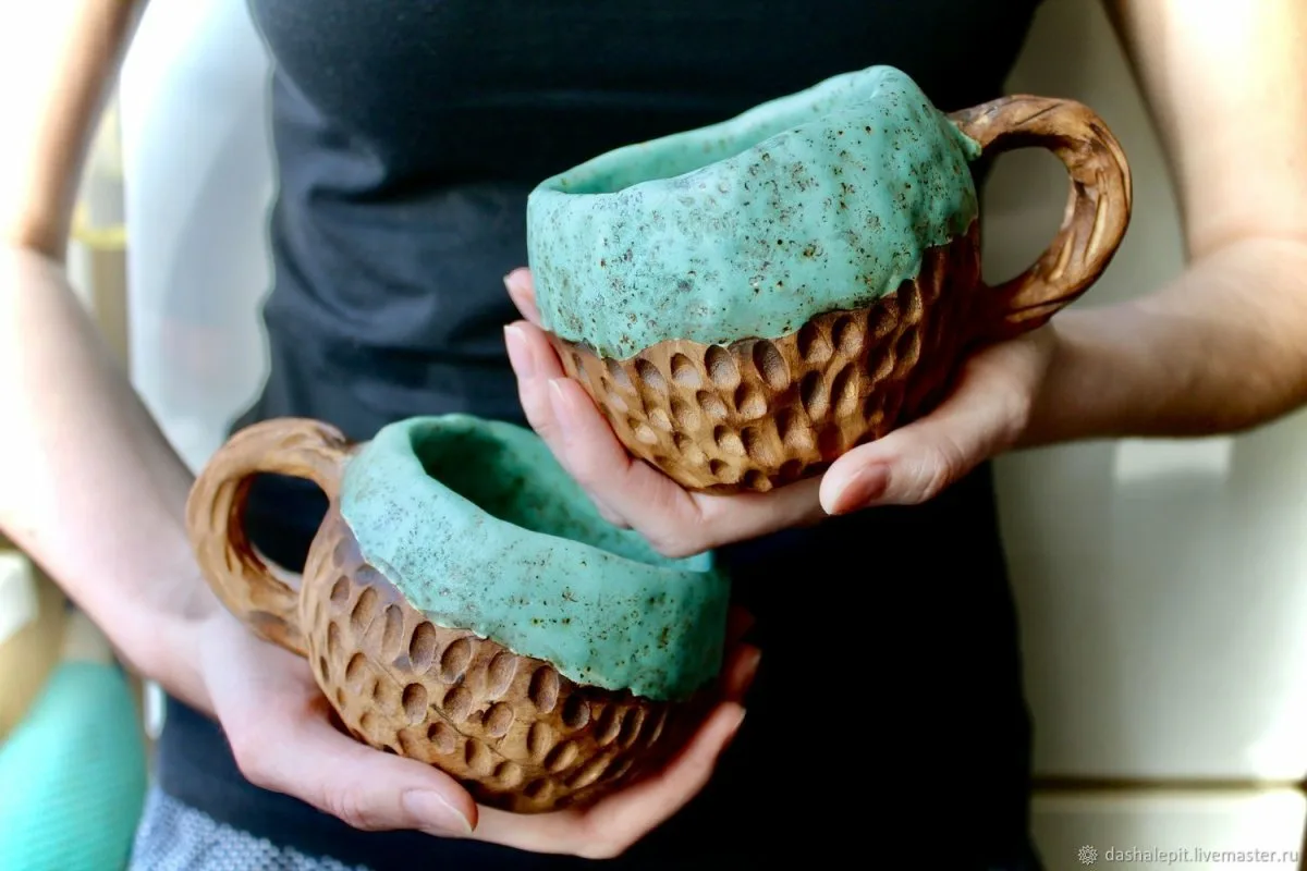 Tot internetul râde de ceramica artizanală: este foarte bine ca hobby, dar atenție la aceste propuneri