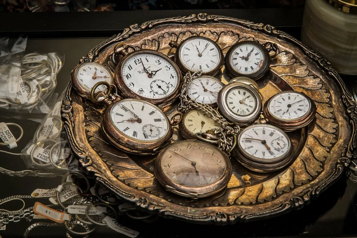 Piața ceasurilor de lux second-hand era în criză. Tarifele vamale impuse de SUA o reînvie