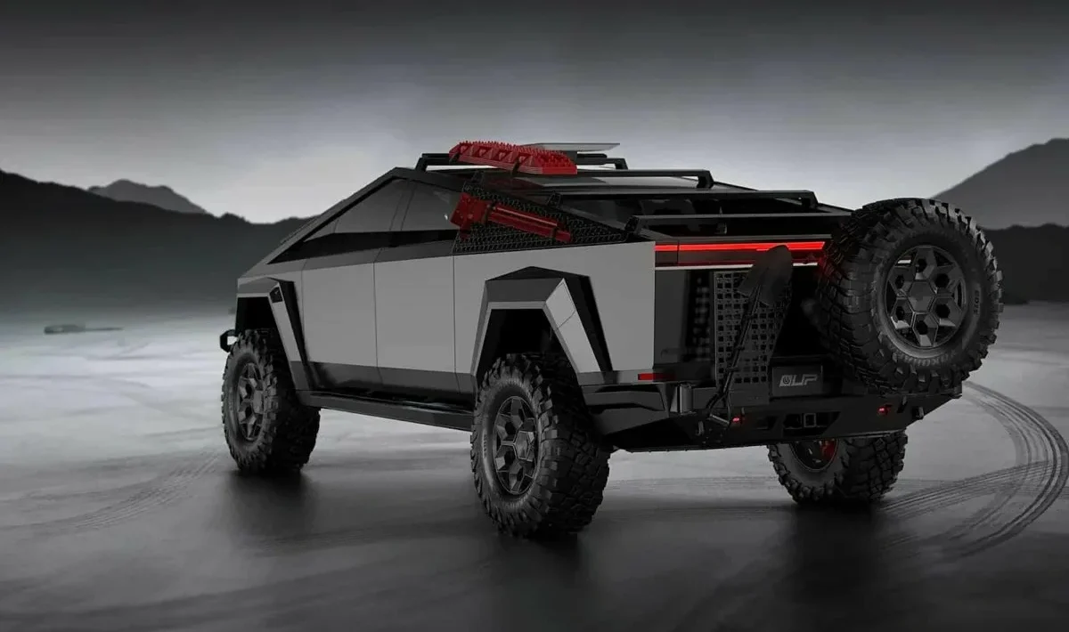 Cybertruck