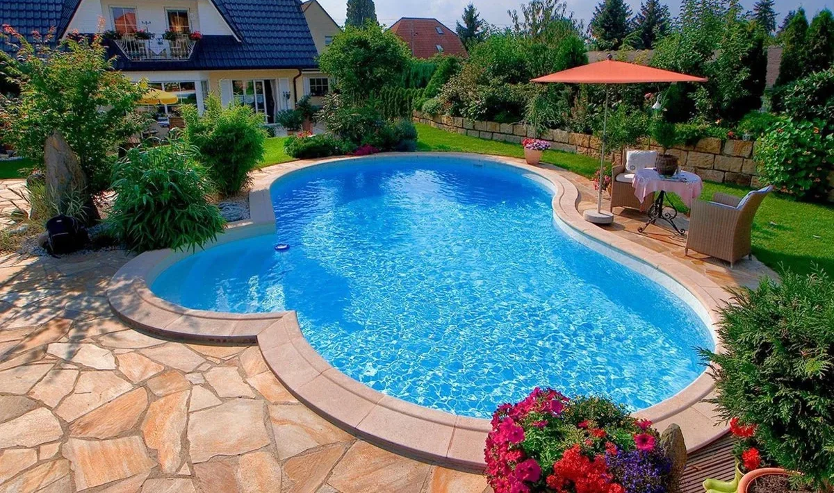 piscina