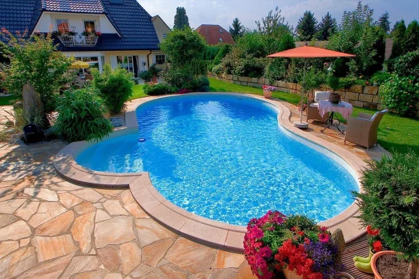 piscina