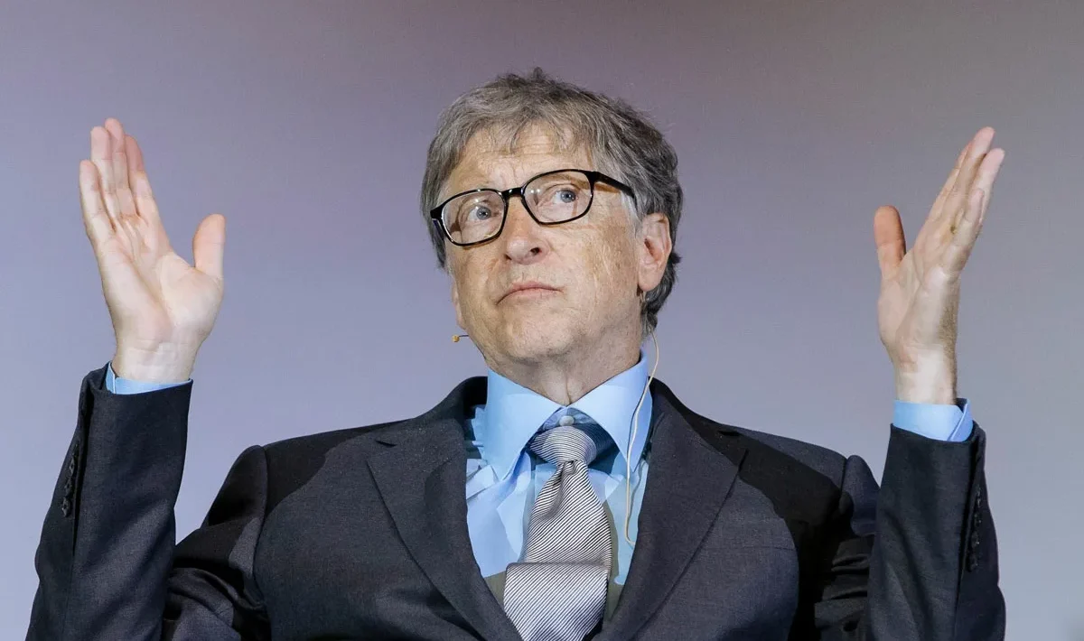 Bill Gates