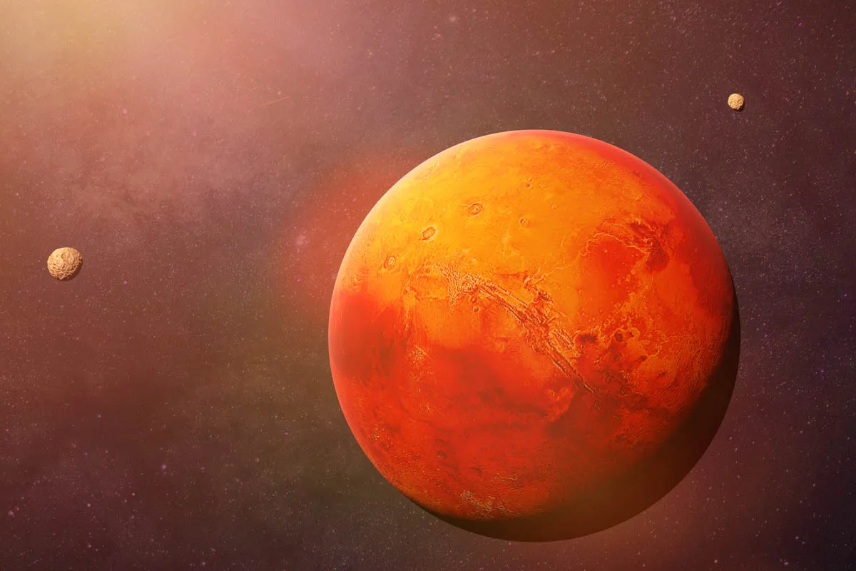 NASA i-a închis timp de un an, simulând viața pe Marte, iar acum i-a întrebat cum și-au petrecut timpul. Au jucat multe jocuri de strategie pe PS4