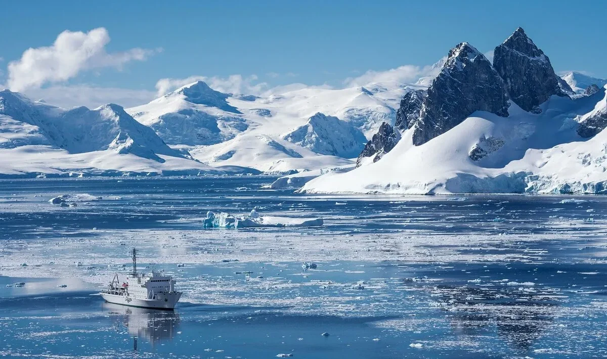 Antarctica