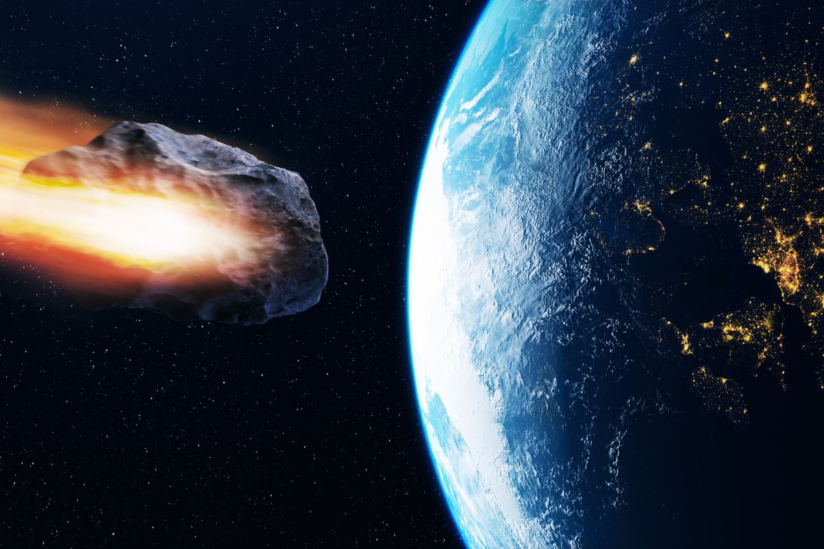 Un asteroid uriaș, de dimensiunea Turnului din Pisa, se îndreaptă spre Pământ: ce se va întâmpla în șapte zile