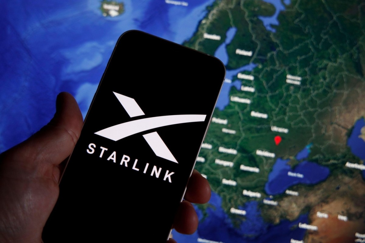 Ucraina va fi prima țară europeană care va dispune de Starlink direct pe telefoanele mobile: așa funcționează serviciul lui Musk
