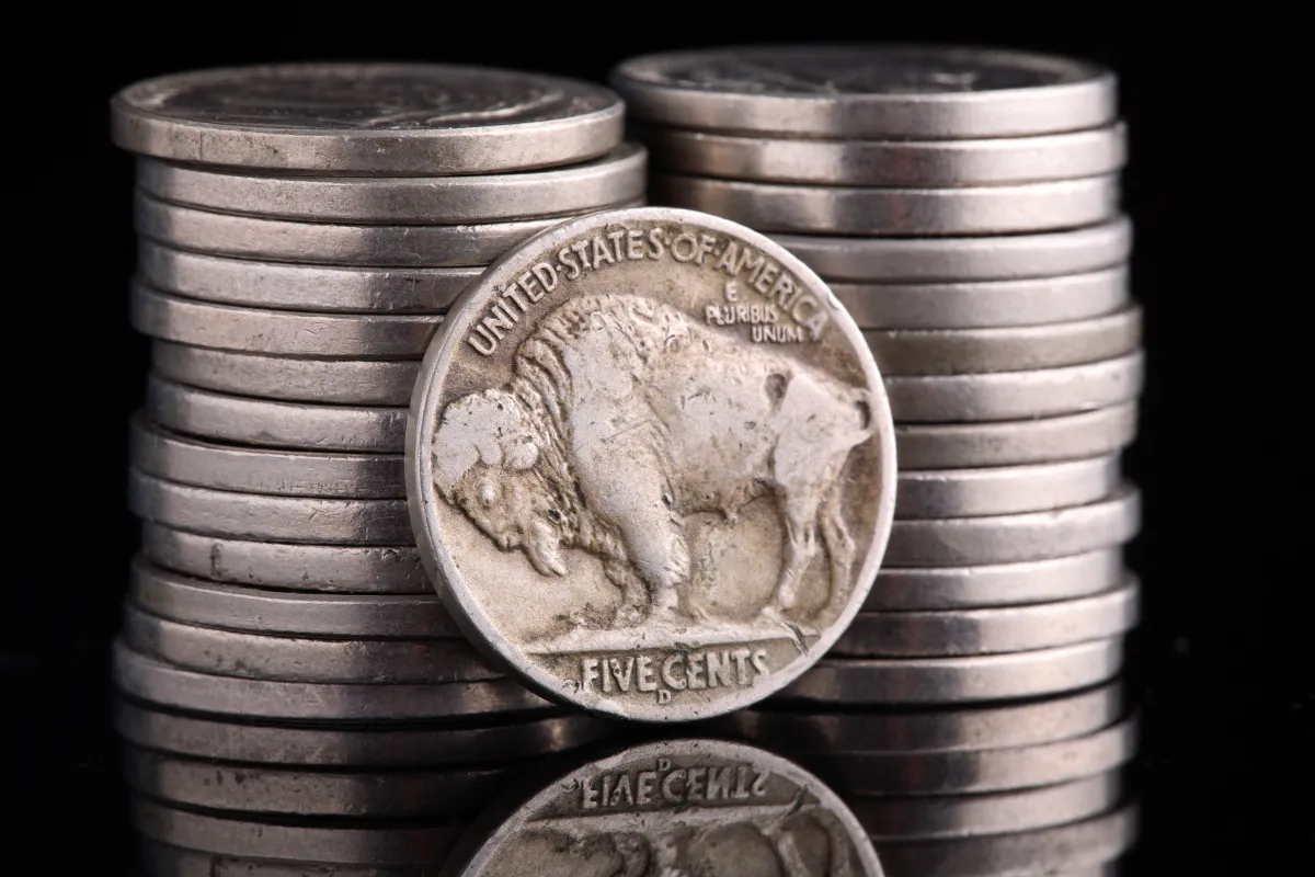Moneda Lincoln Wheat Penny (1918 Buffalo Nickel) evaluată la 125.000 de dolari, încă în circulație
