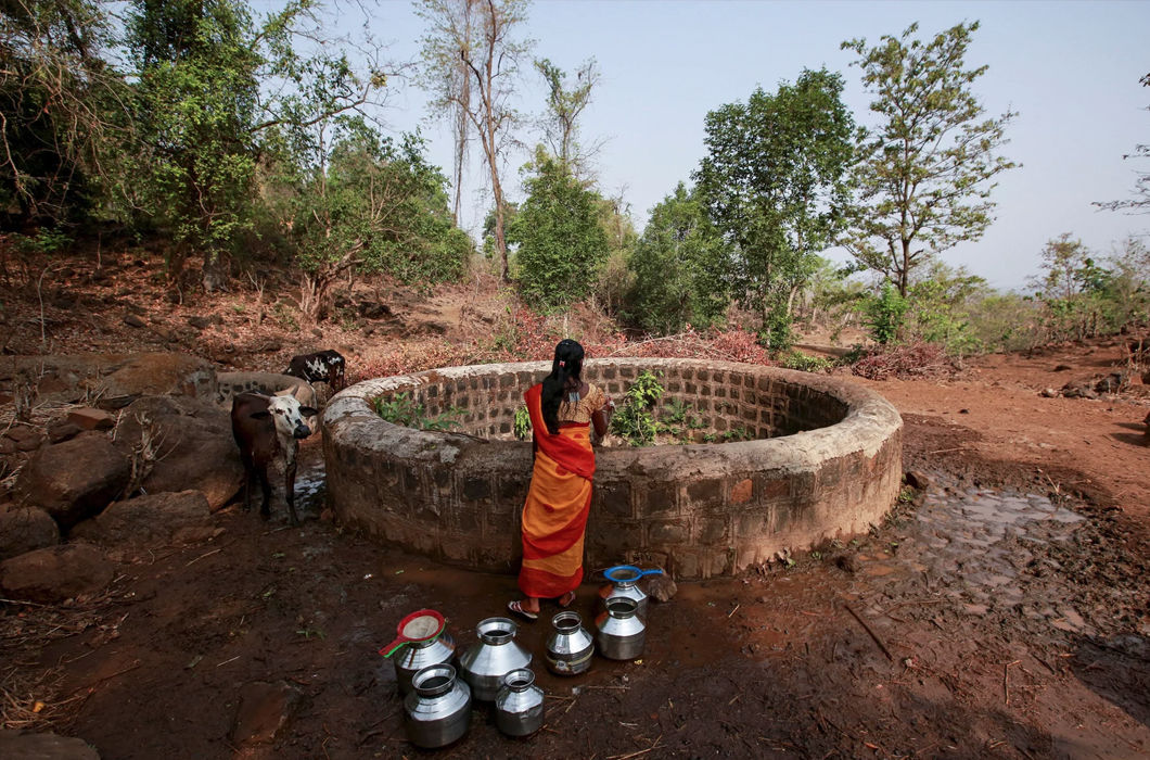 Invenția străveche pe care India a recuperat-o în absența frigiderelor: menține apa rece fără electricitate