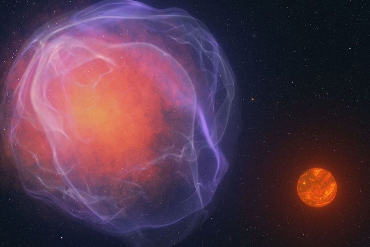 Ceva din spațiul cosmic ne trimite semnale X din 1970: în sfârșit știm ce este
