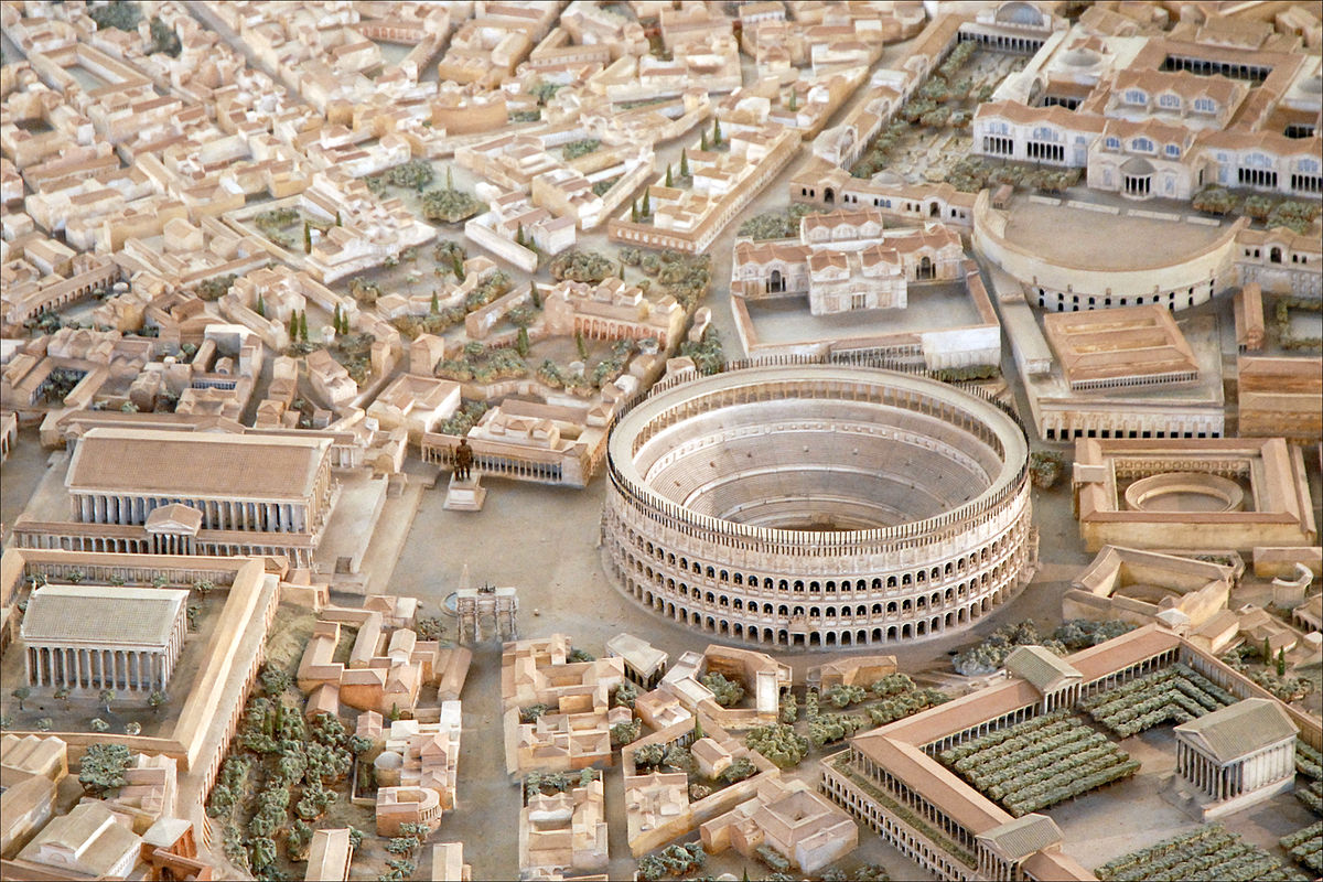 Cum mirosea Imperiul Roman? Acestea erau mirosurile și duhoarea cele mai comune pe străzile Romei antice
