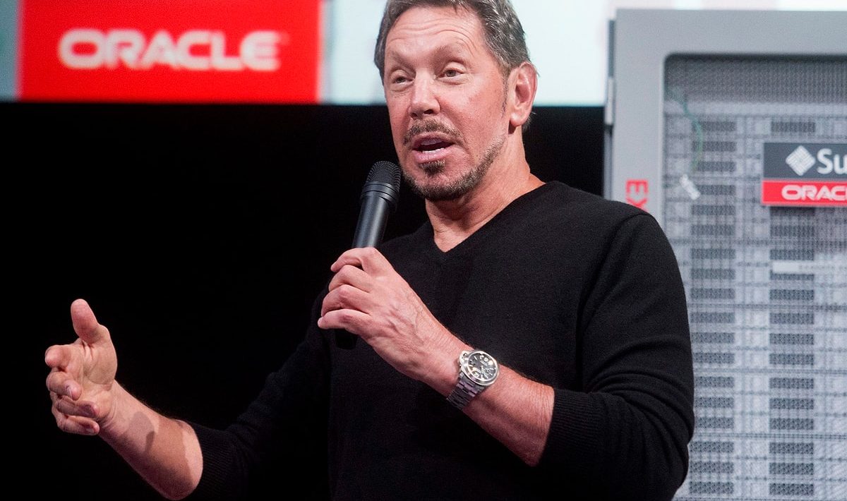 Larry Ellison