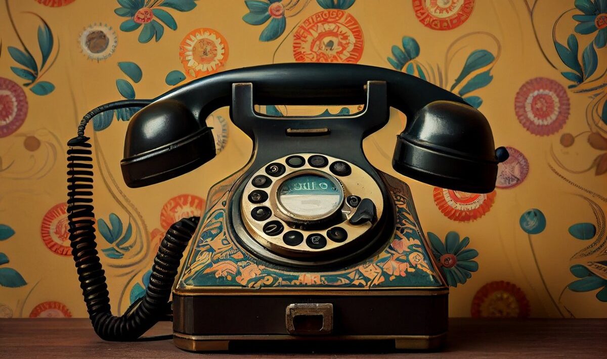 telefon