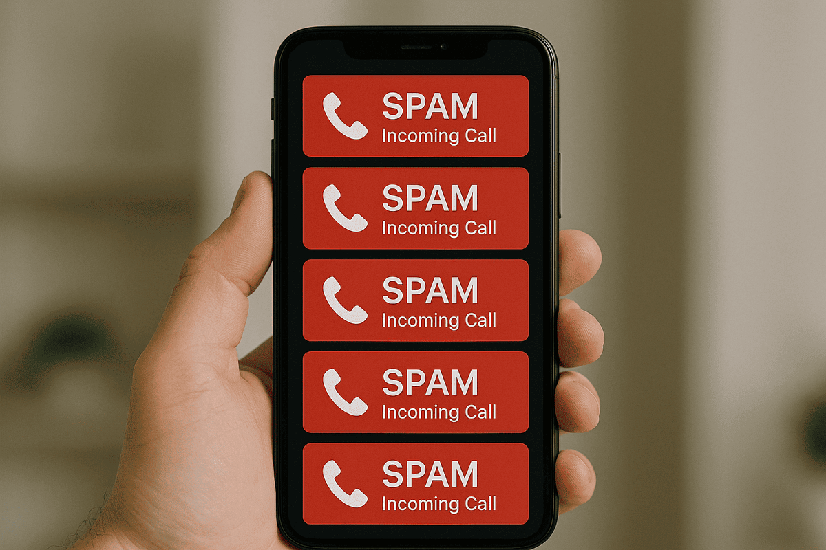 Te sună, răspunzi și închid. Așa funcționează „robocalling”, una dintre cele mai enervante practici ale spammerilor telefonici