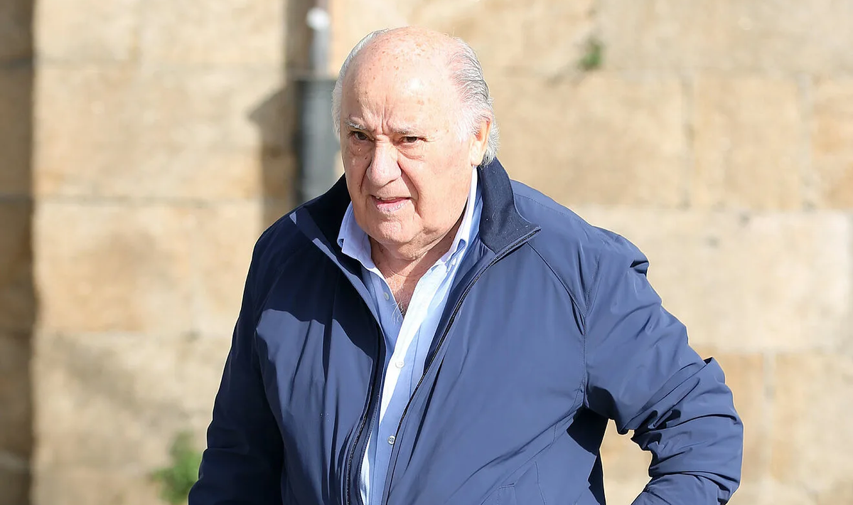 Amancio Ortega