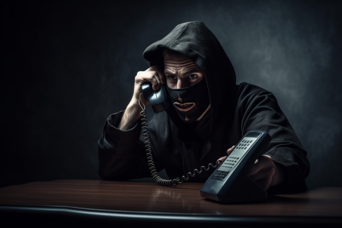 Dacă auziți această frază când răspundeți la un apel, închideți imediat, deoarece vă pot goli contul bancar
