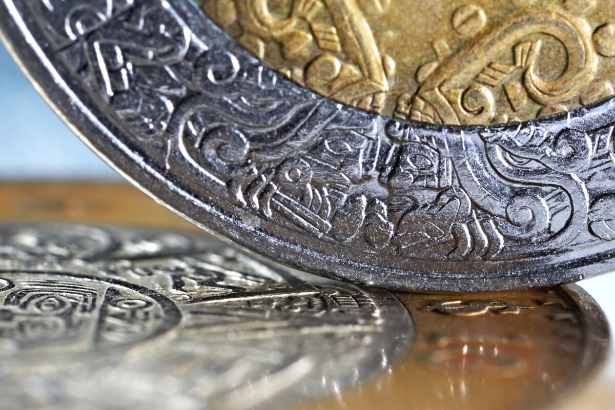 Se cer 250.000 de pesos pentru o monedă de 1 peso cu o eroare în anul de emisiune